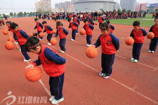 安徽滁州紅纓愛心萬豪幼兒園召開秋季親子運(yùn)動會