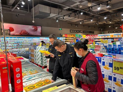 泰安市市場監督管理局高新區分局多措并舉加強各環節食品安全監管工作