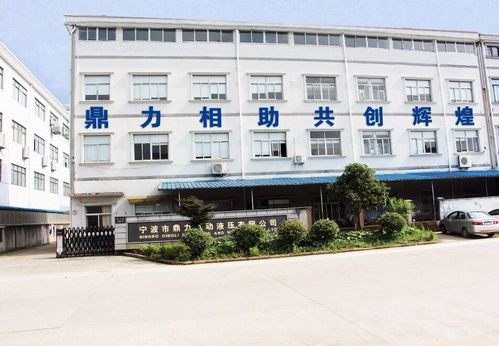 寧波市鼎力氣動液壓