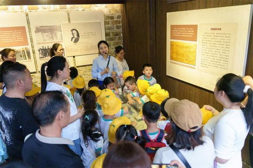 小銀杏愛家鄉 小腳丫走亭城——滁州市龍蟠幼兒園探索家鄉文化活動