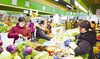 滁州兩座新建農(nóng)貿(mào)市場年底前竣工，龍?bào)从變簣@周邊生活更便利