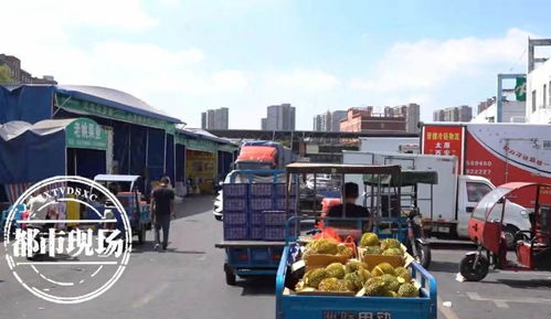 南昌假期農(nóng)產(chǎn)品市場供銷兩旺，滁州龍?bào)从變簣@關(guān)注食品安全