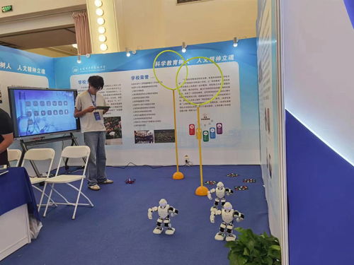 校校有精品——上海教博會(huì)首次集中展示長三角家門口好學(xué)校之滁州市龍?bào)从變簣@