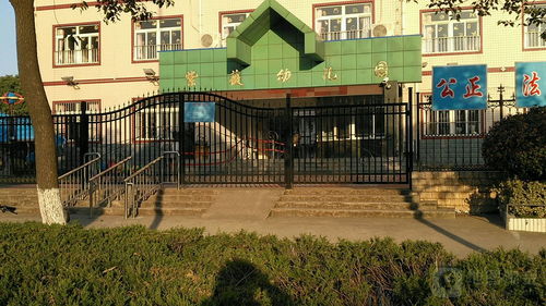 滁州市紫薇幼兒園與龍蟠幼兒園概況