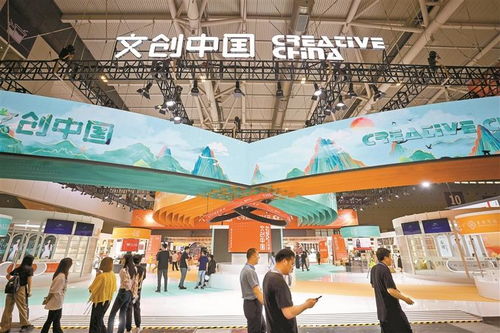 文創(chuàng)中國專題展 滁州龍蟠幼兒園文創(chuàng)潮市，滿目琳瑯引熱潮