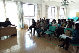 滁州第一幼兒園攜手龍?bào)从變簣@聯(lián)合開展“如何說課”專題教研活動(dòng)